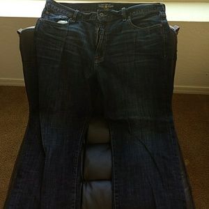 Lucky jeans 40x32 181 relaxed straight